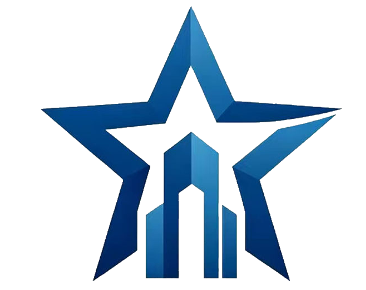 摘星万象Logo